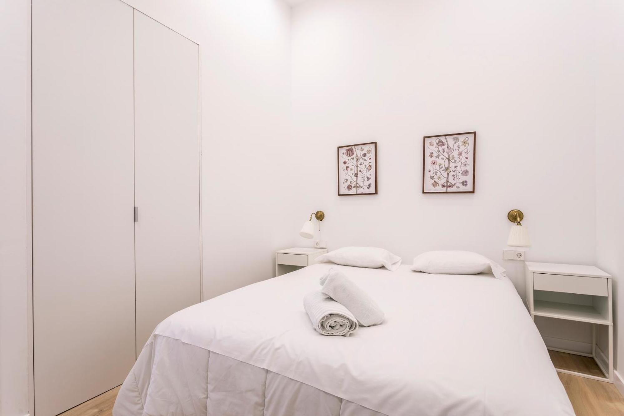 North Station Centro Ciudad 2Hab Wifi Apartment Valencia Exterior photo