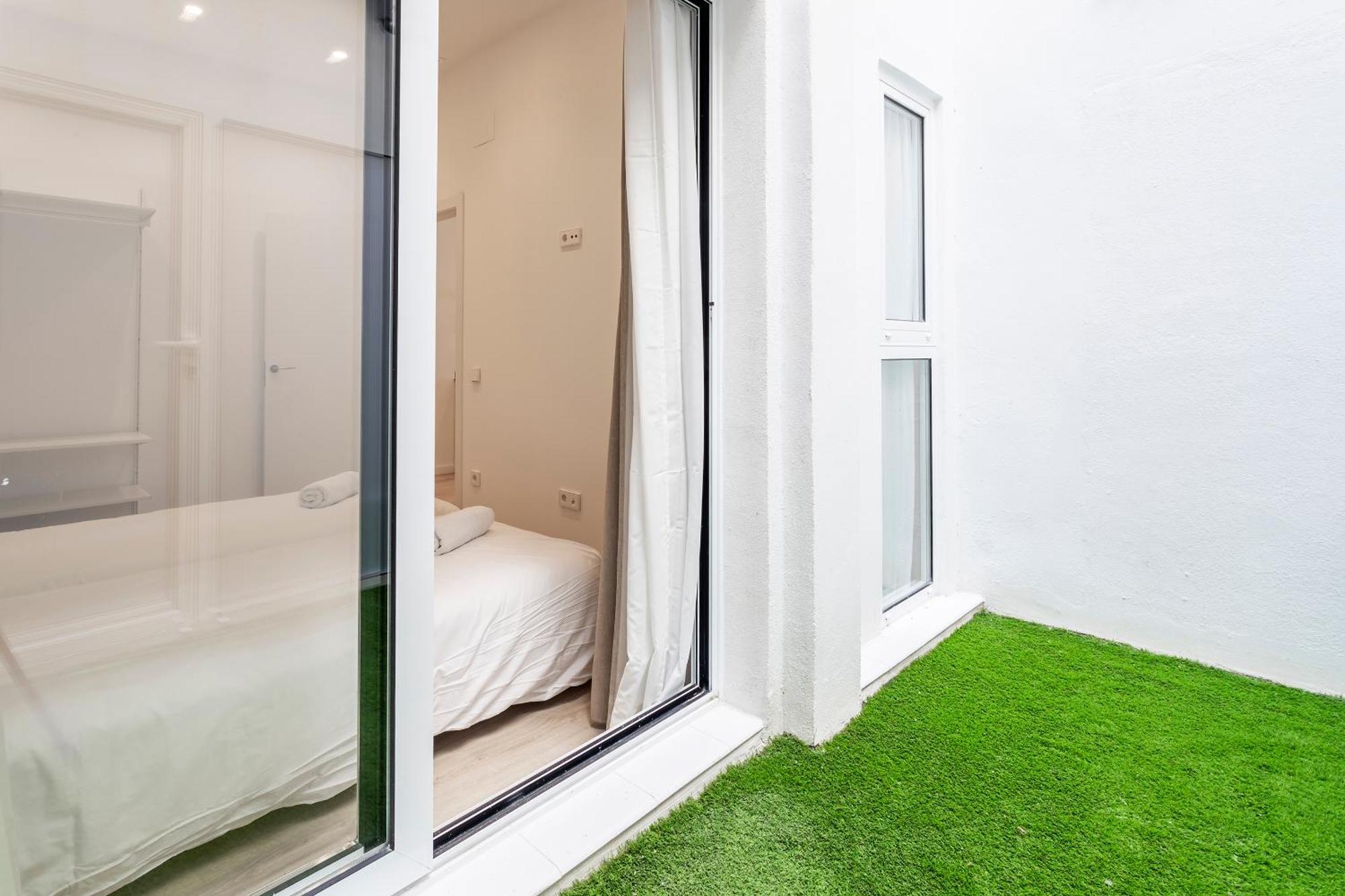 North Station Centro Ciudad 2Hab Wifi Apartment Valencia Exterior photo